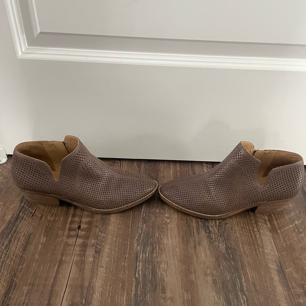 Lucky booties